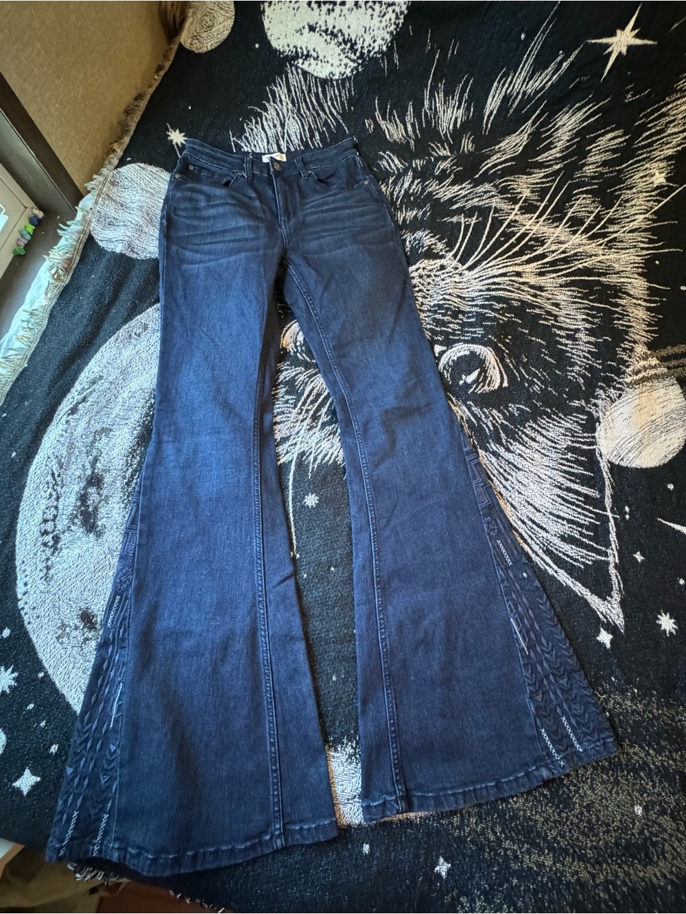 Shyanne Western Flair Jeans